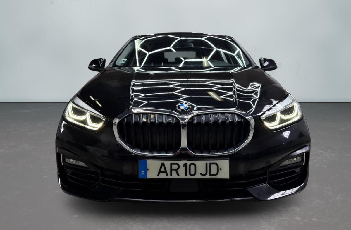 BMW Serie-1 116 i Advantage