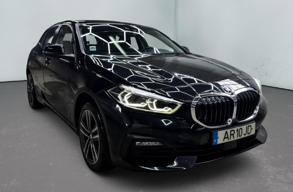 BMW Serie-1 116 i Advantage