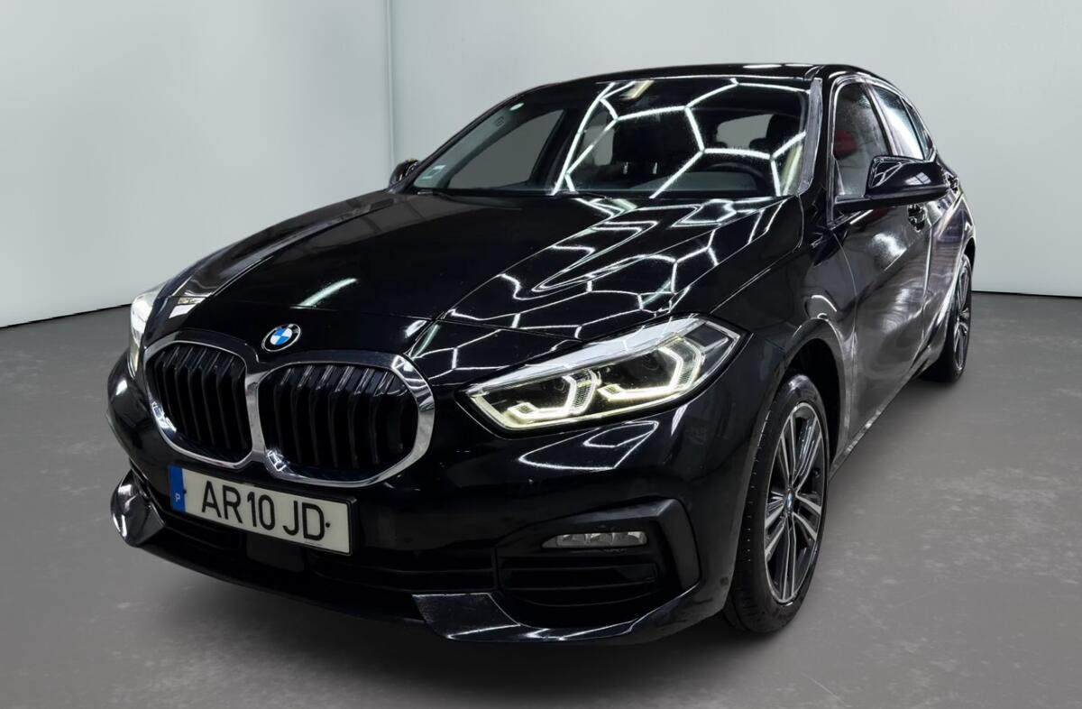 BMW Serie-1 116 i Advantage