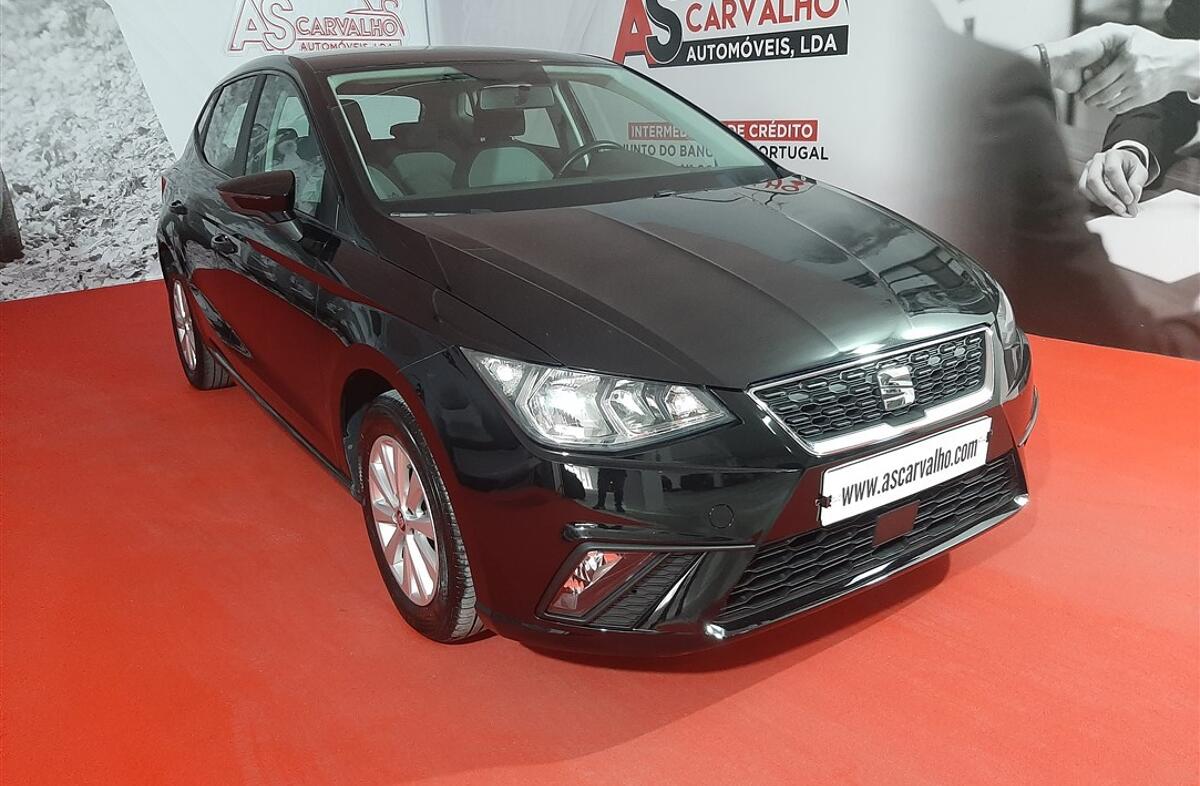 SEAT Ibiza 1.0 Reference