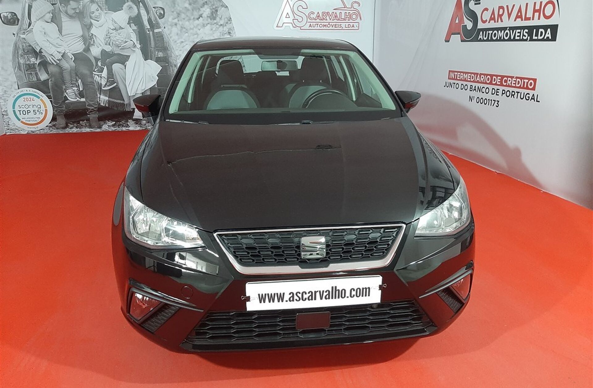 SEAT Ibiza 1.0 Reference