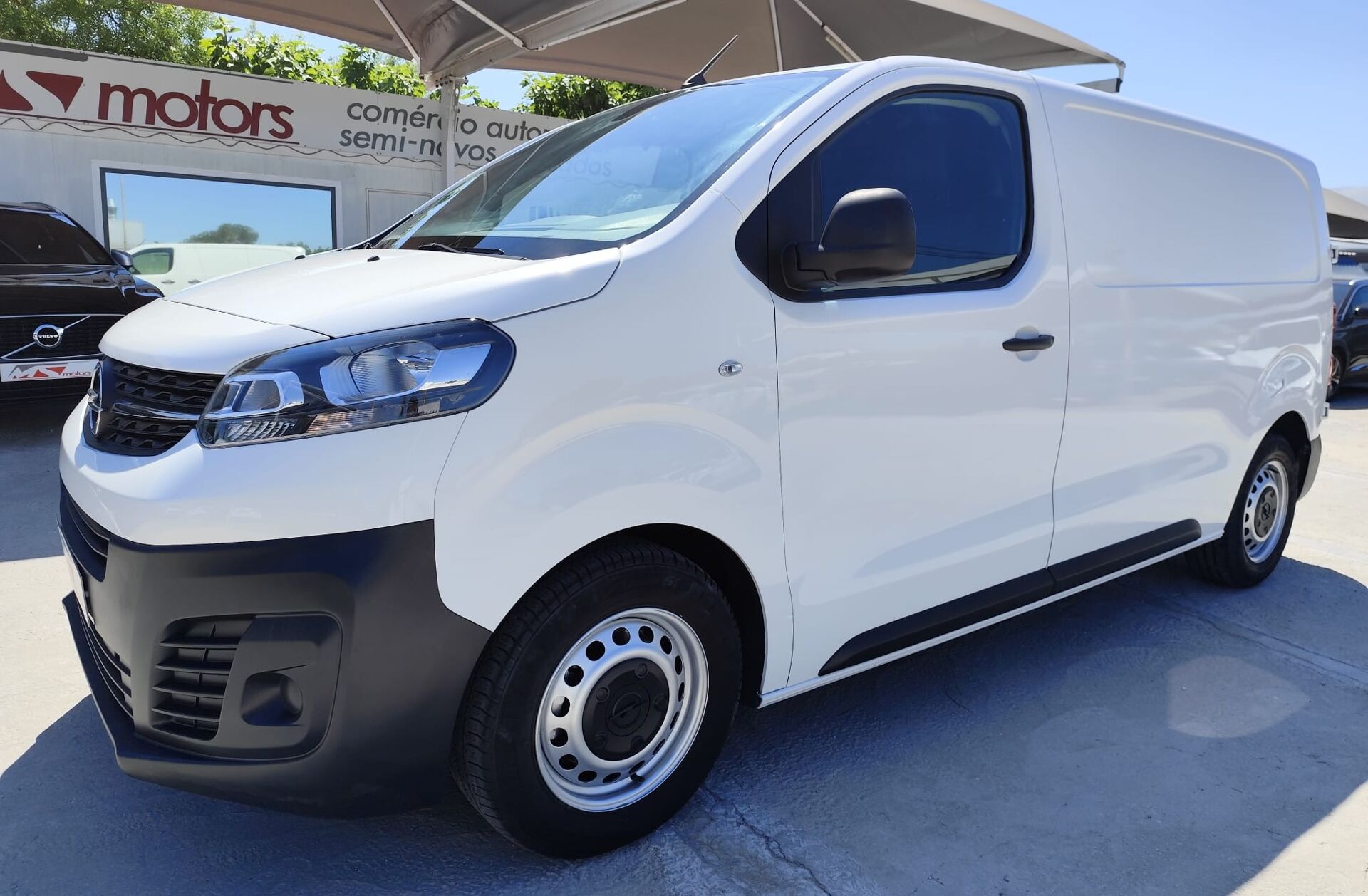 OPEL Vivaro 1.5 CDTi L1H1 Essentia