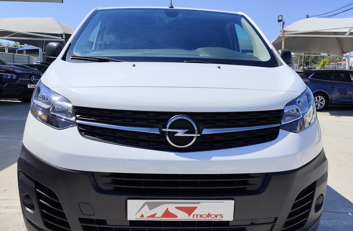 OPEL Vivaro 1.5 CDTi L1H1 Essentia