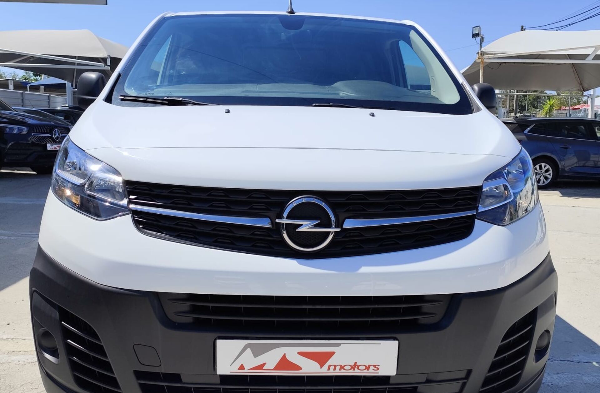 OPEL Vivaro 1.5 CDTi L1H1 Essentia