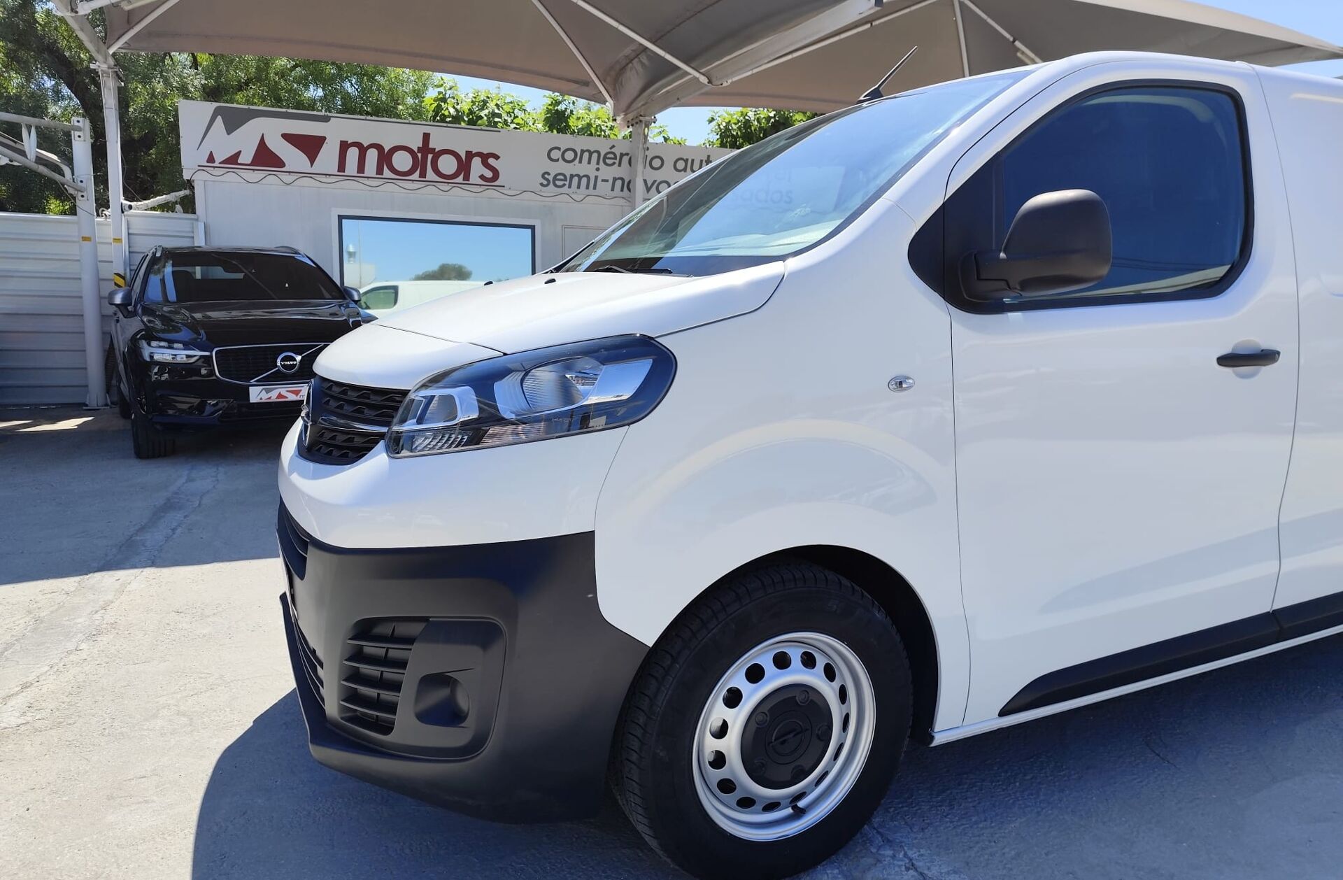 OPEL Vivaro 1.5 CDTi L1H1 Essentia