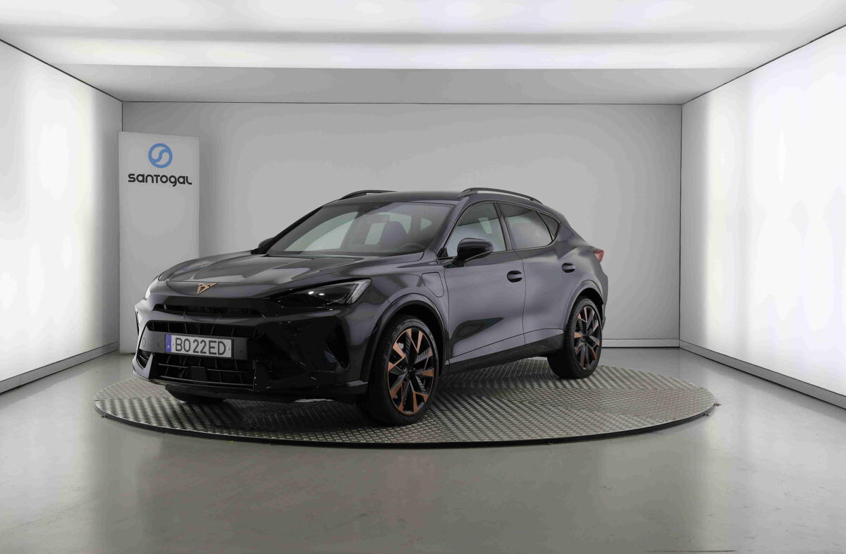 CUPRA Formentor 1.5 e-Hybrid DSG VZ