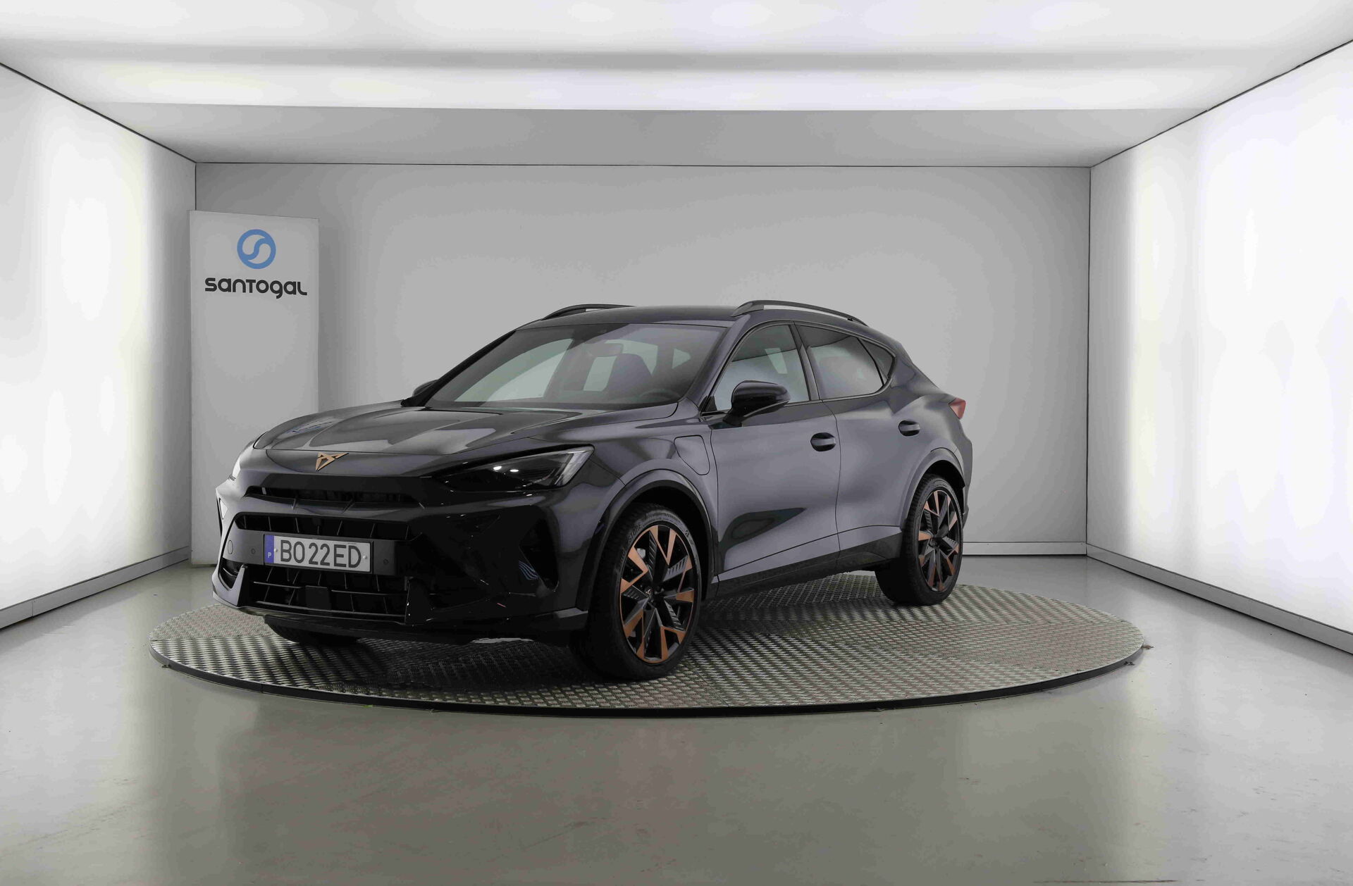 CUPRA Formentor 1.5 e-Hybrid DSG VZ