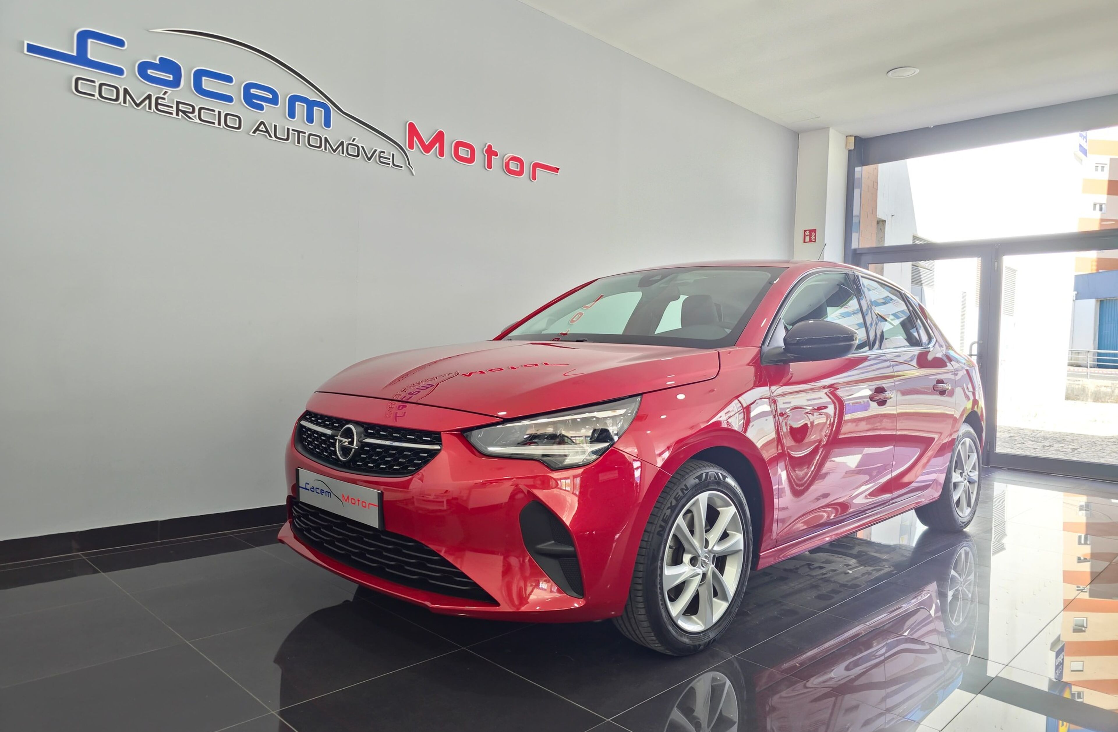 OPEL Corsa 1.2 T Elegance Aut.