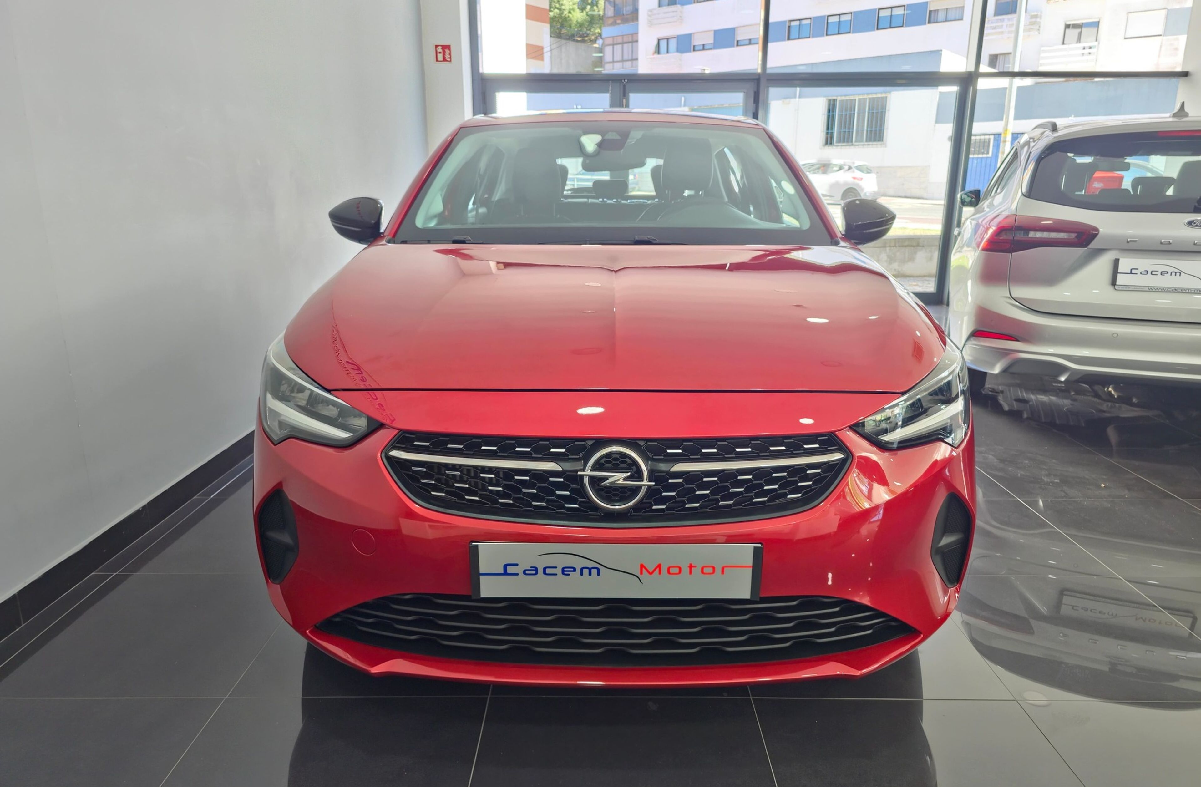 OPEL Corsa 1.2 T Elegance Aut.