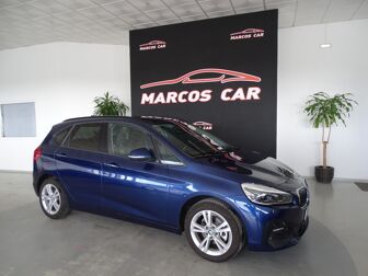 BMW Serie-2 216 Active Tourer d Line Luxury