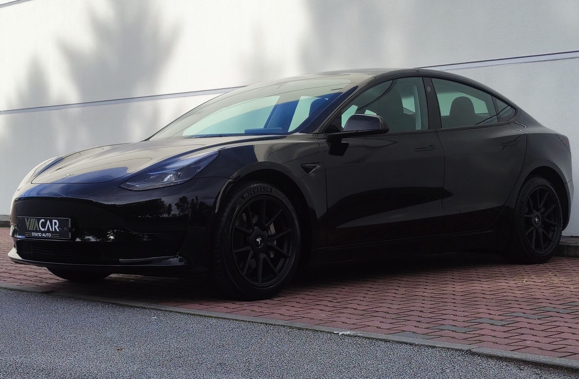 TESLA Model 3 Long Range Tração Integral
