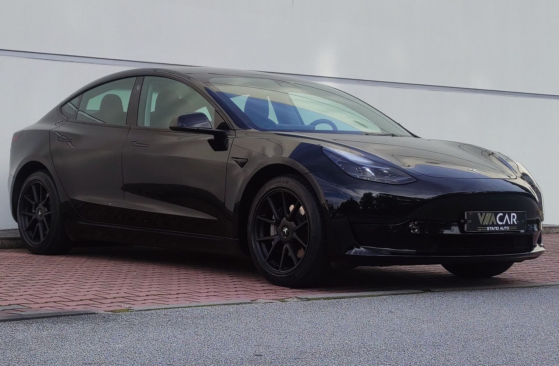 TESLA Model 3 Long Range Tração Integral