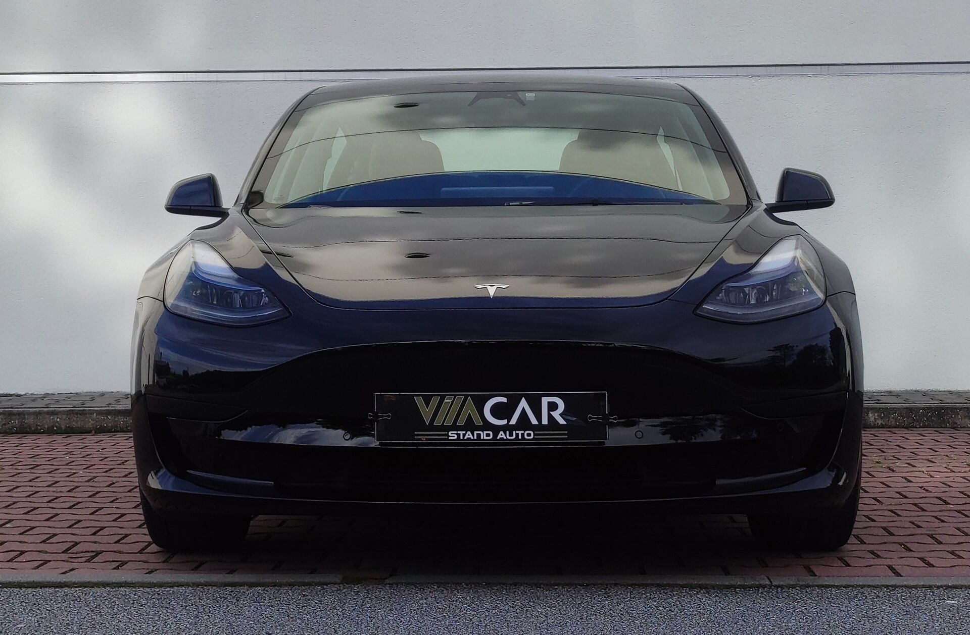 TESLA Model 3 Long Range Tração Integral