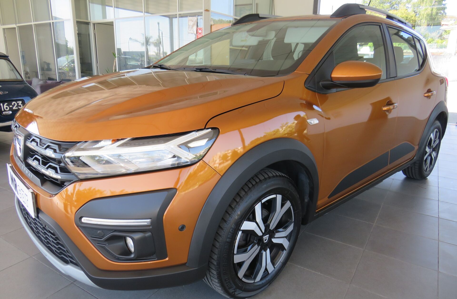 DACIA Sandero 1.0 TCe Bi-Fuel Stepway