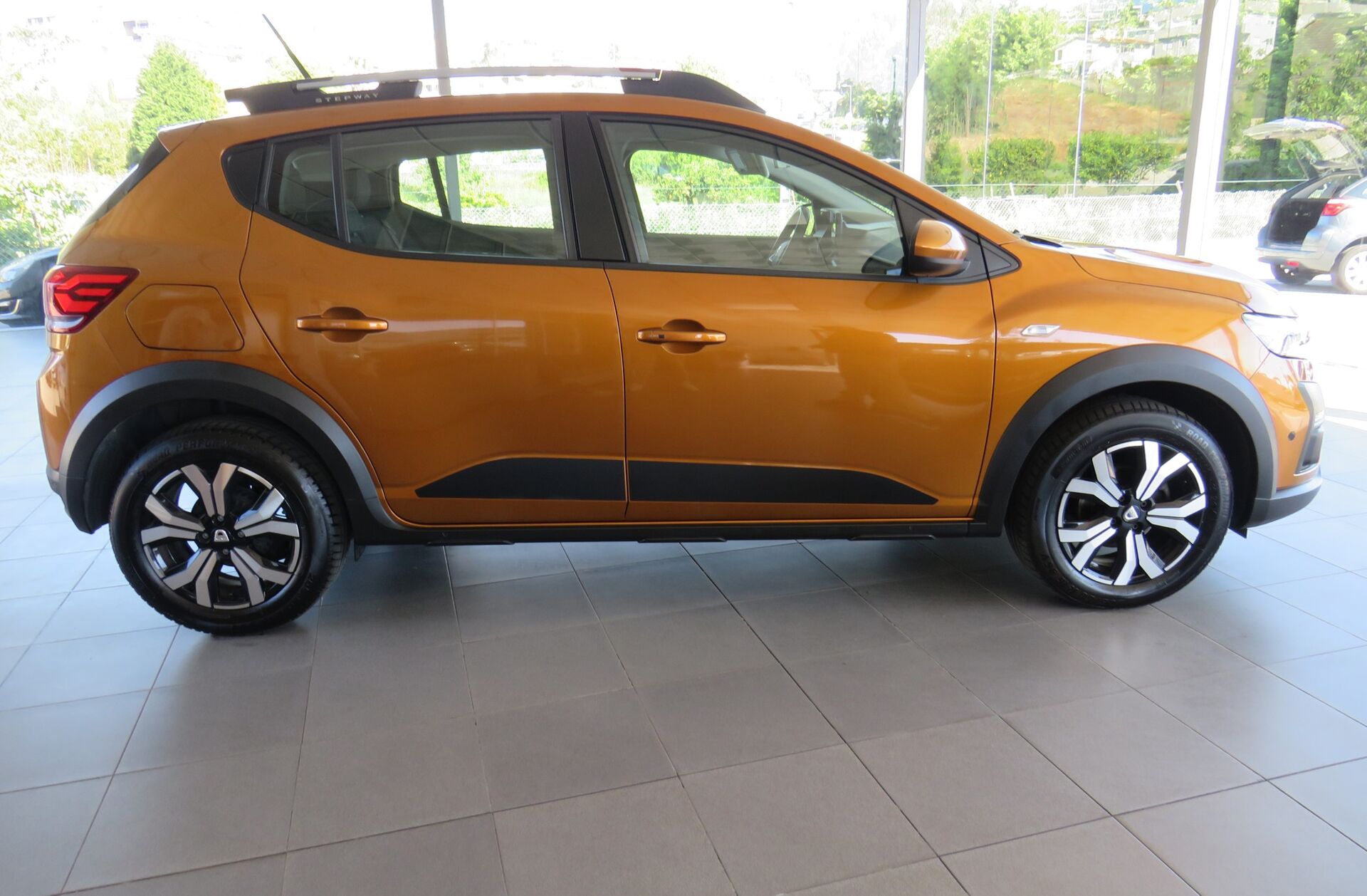 DACIA Sandero 1.0 ECO-G Stepway Comfort Bi-Fuel