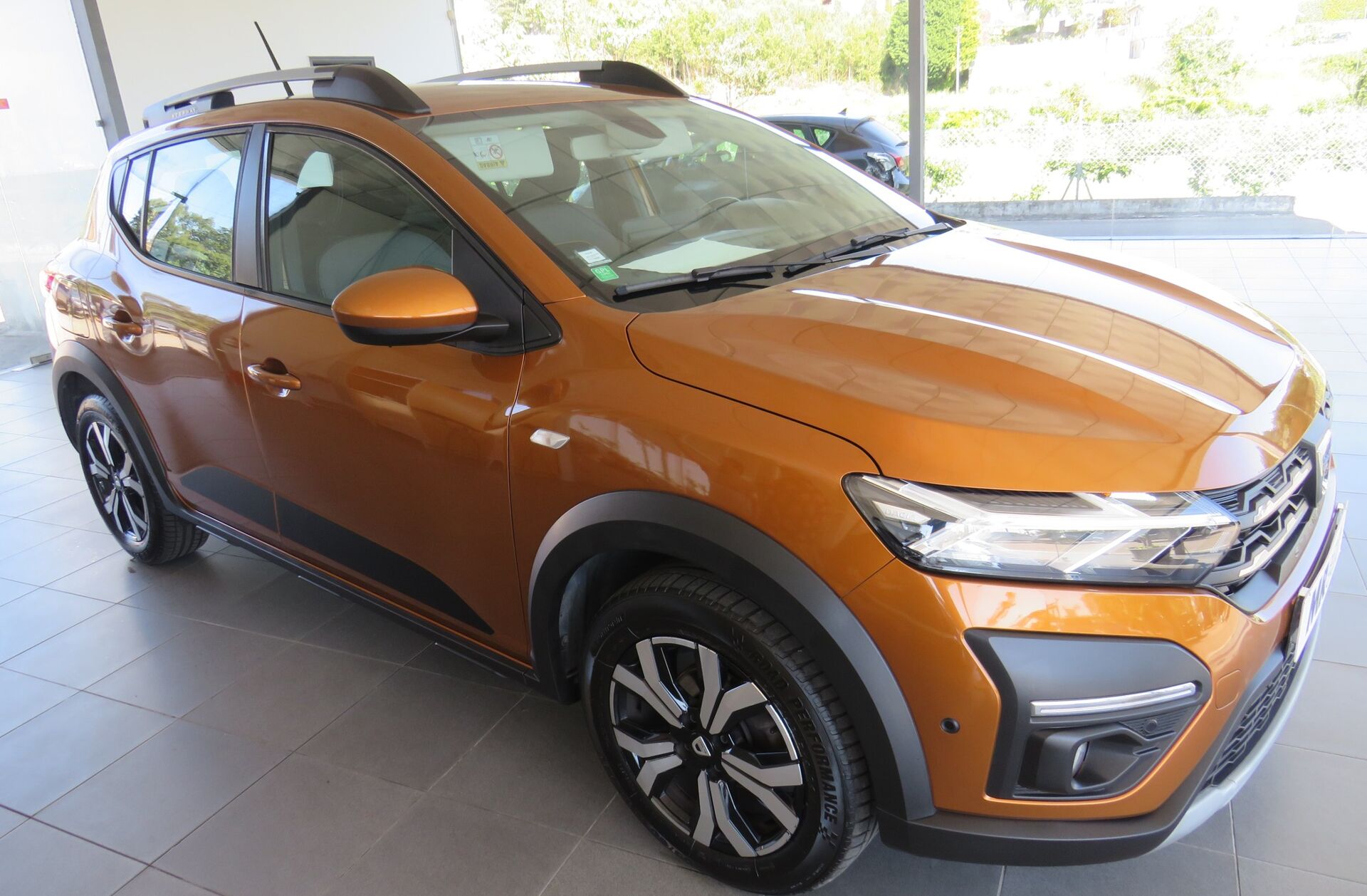 DACIA Sandero 1.0 ECO-G Stepway Comfort Bi-Fuel