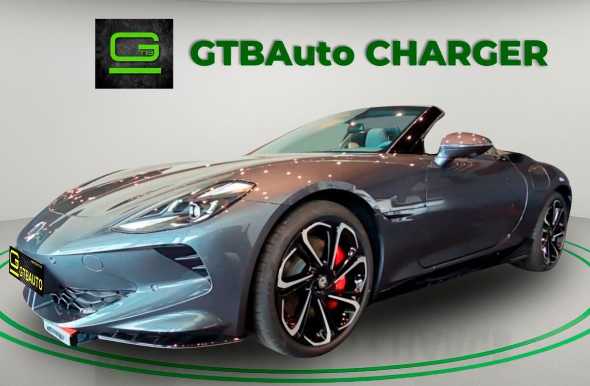 MG ZS 72.6 kWh Luxury