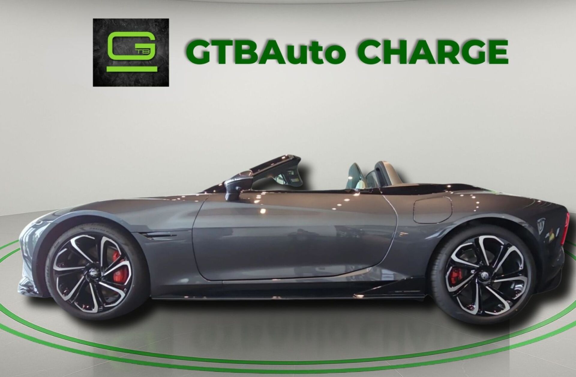 MG ZS 72.6 kWh Luxury