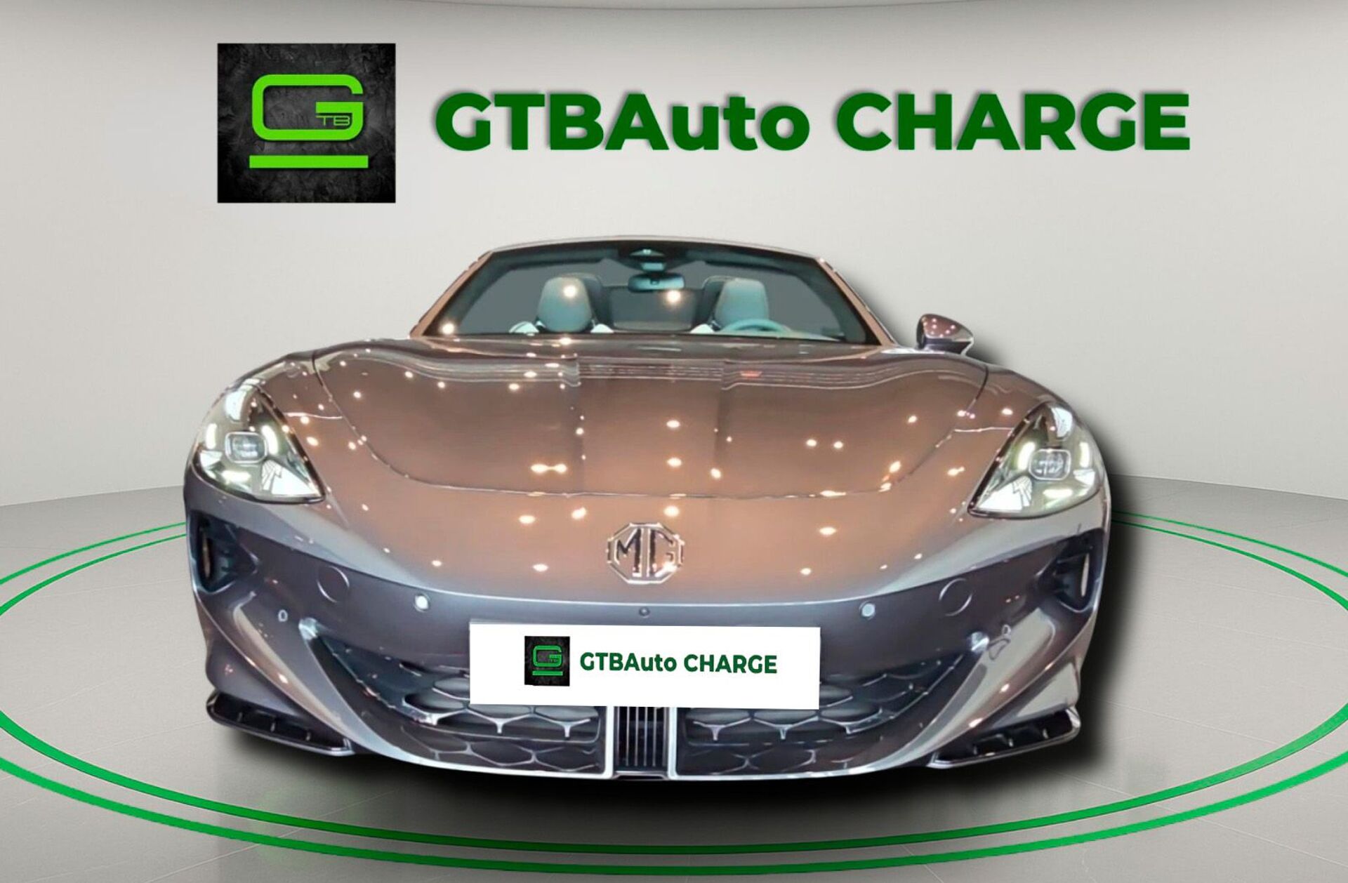 MG ZS 72.6 kWh Luxury