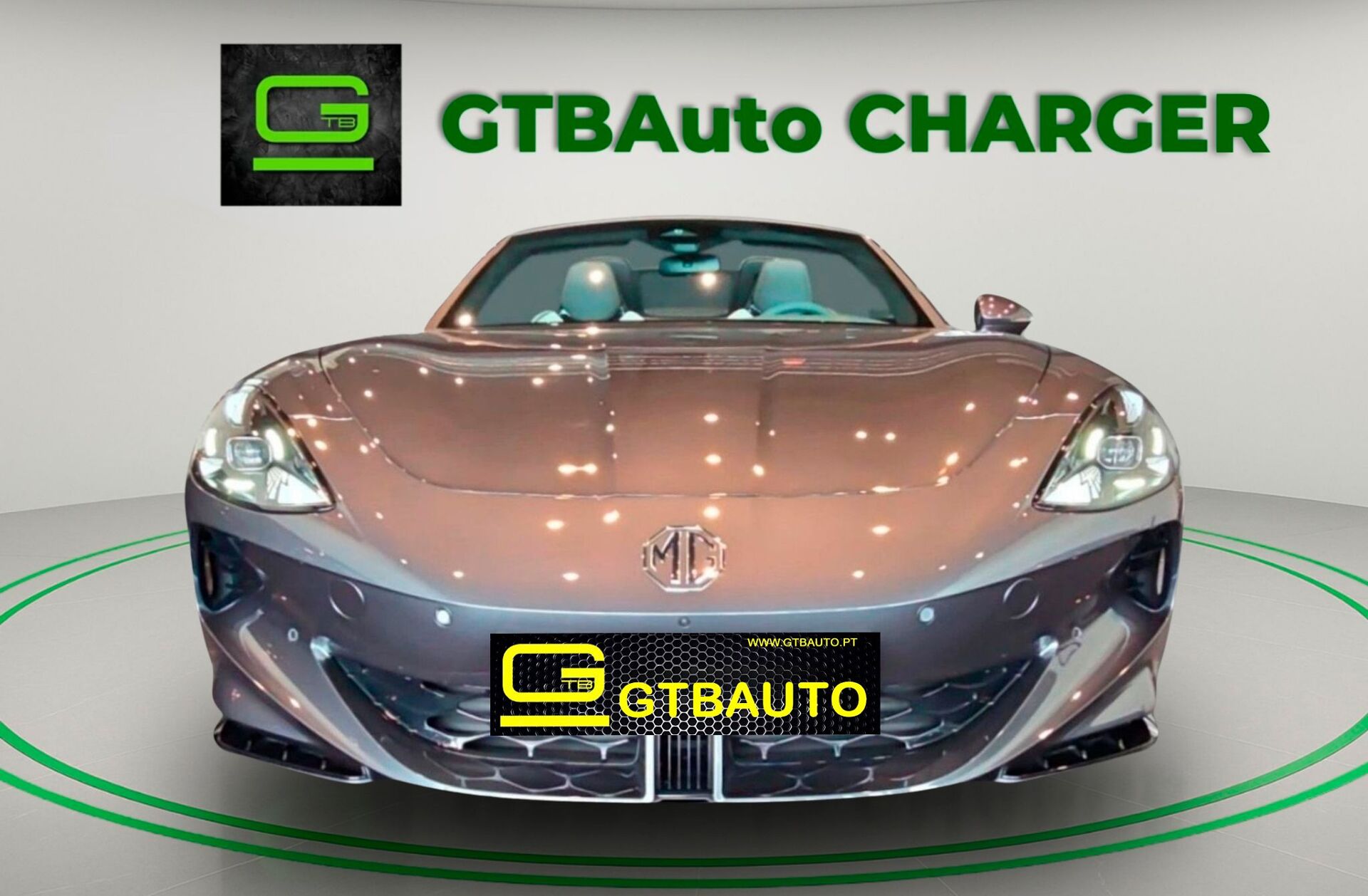 MG ZS 72.6 kWh Luxury