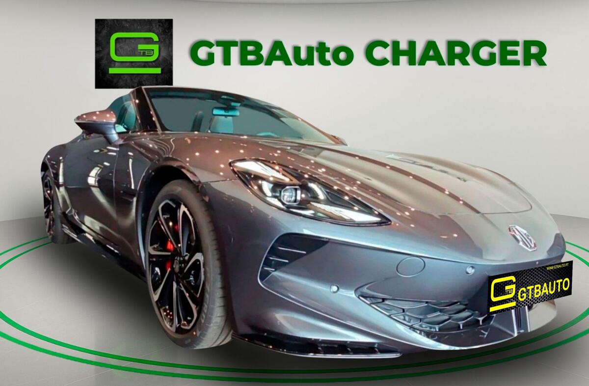 MG ZS 72.6 kWh Luxury