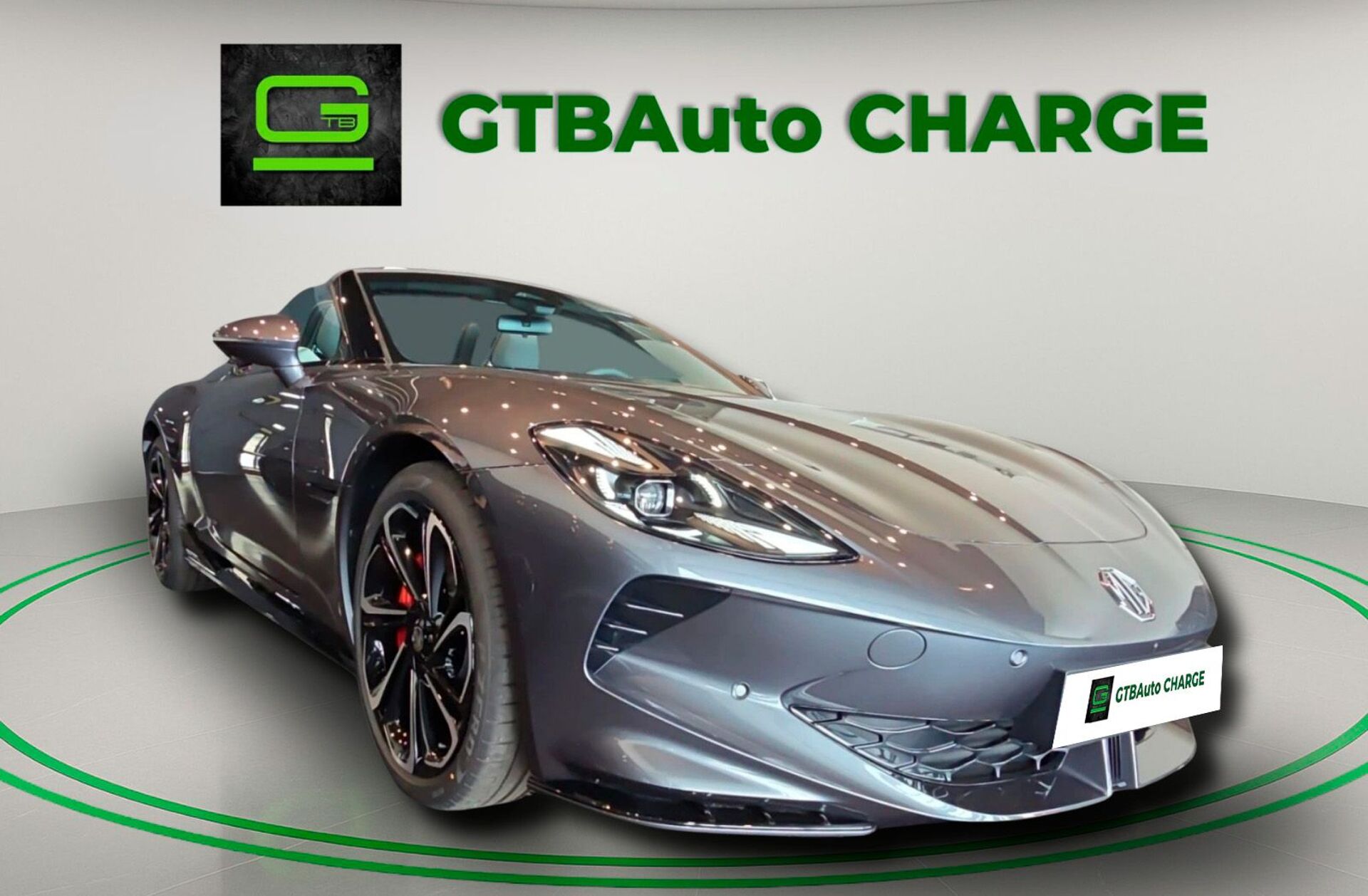 MG ZS 72.6 kWh Luxury