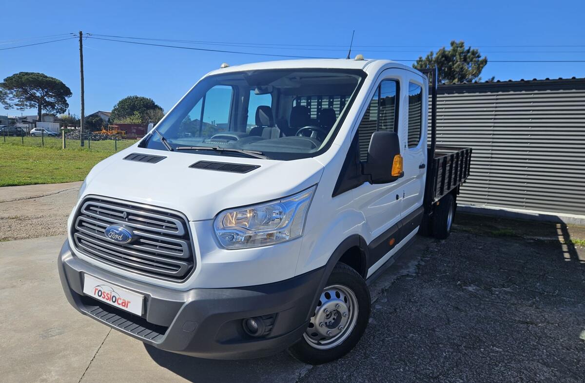 FORD Transit 350 L3 2.0 TDCi H1 CD Trend