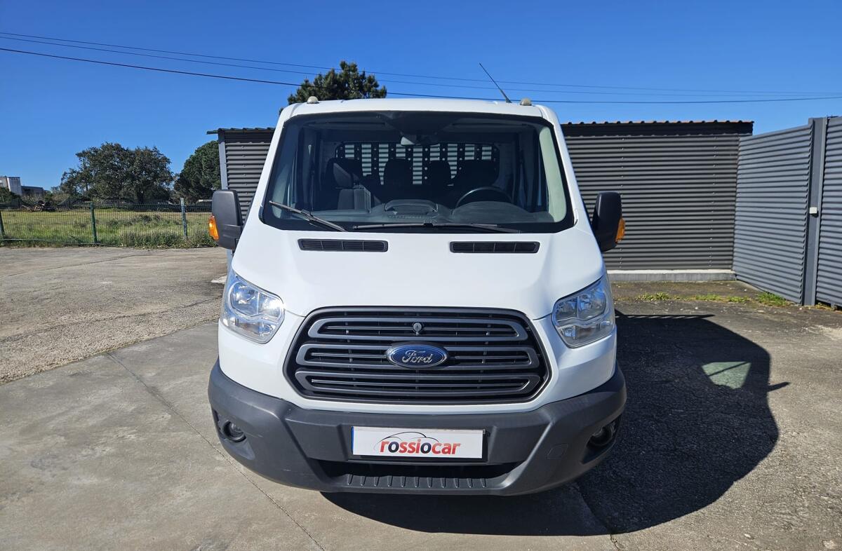 FORD Transit 350 L3 2.0 TDCi H1 CD Trend