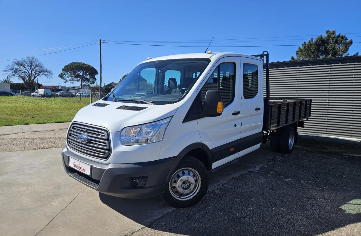 FORD Transit 350 L3 2.0 TDCi H1 CD Trend