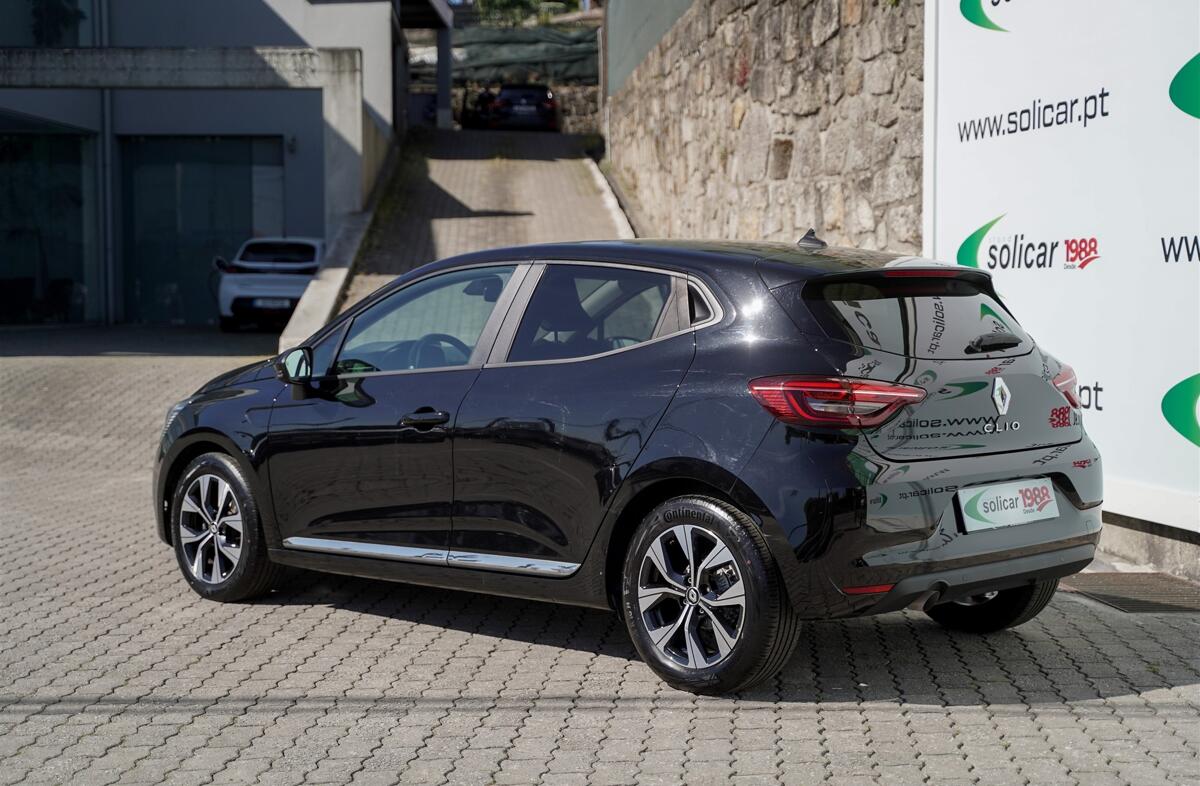 RENAULT Clio 1.0 TCe Evolution Bi-Fuel