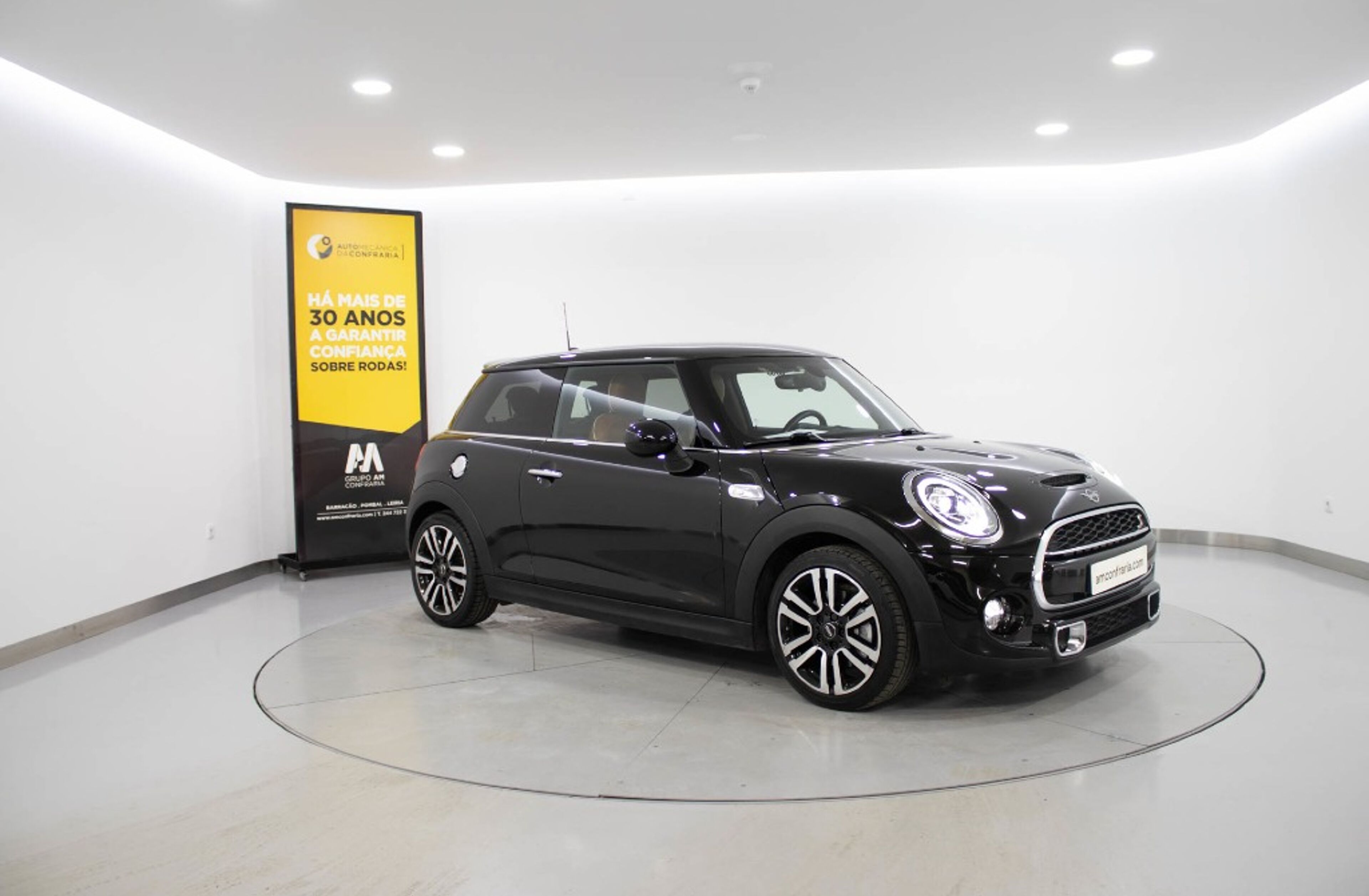 MINI Mini COOPER S