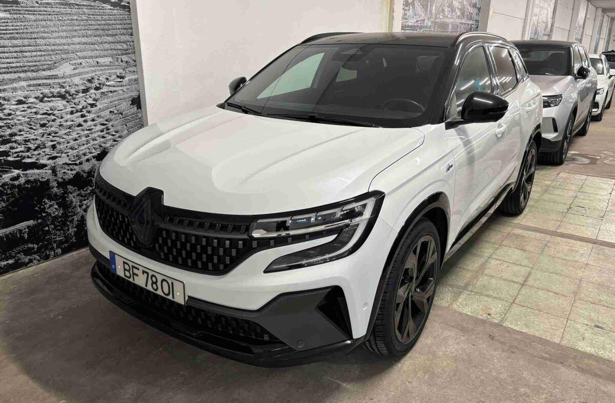 RENAULT Austral 1.3 Mild Hybrid Techno Esprit Alpine Auto