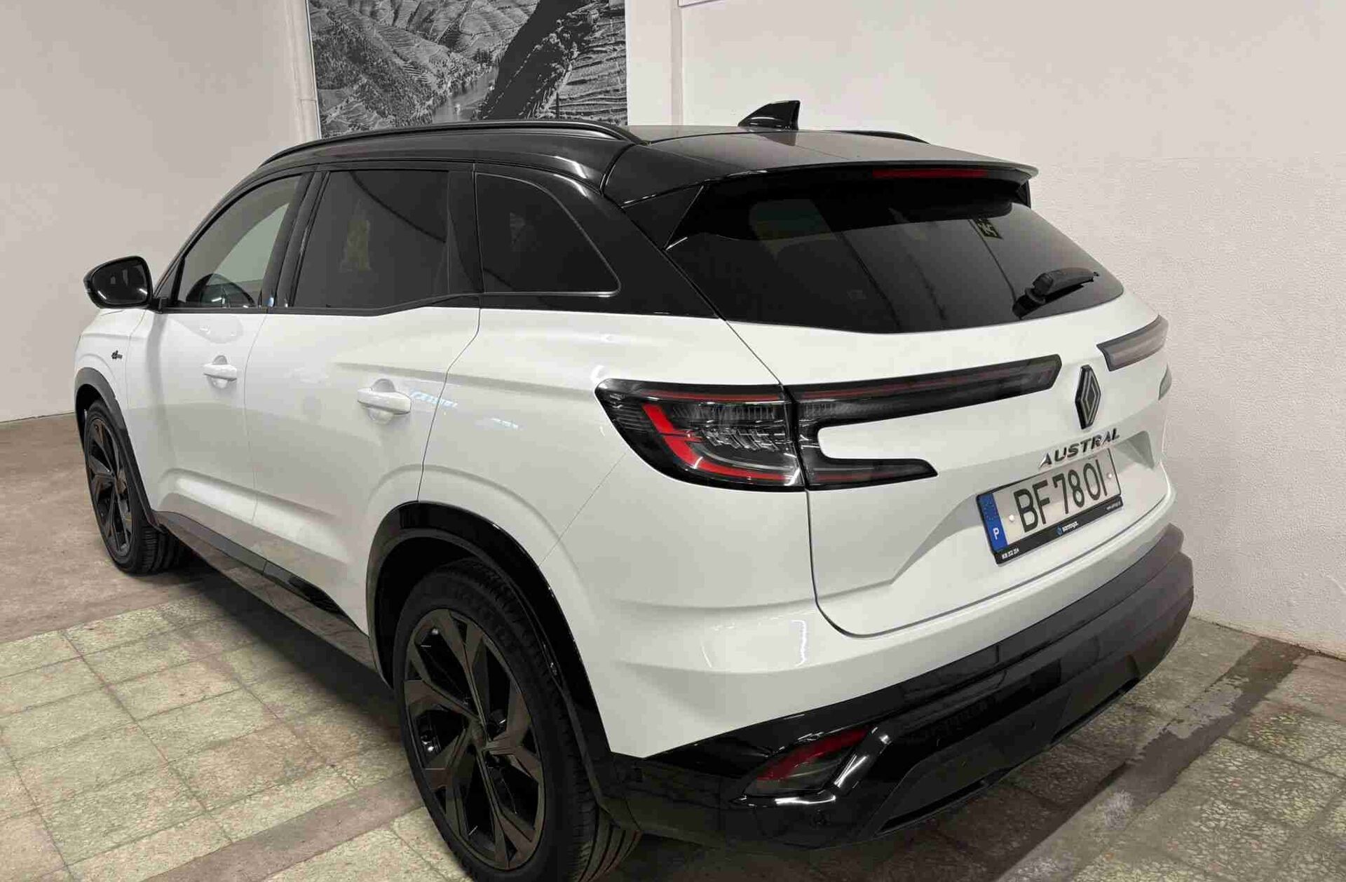 RENAULT Austral 1.3 Mild Hybrid Techno Esprit Alpine Auto