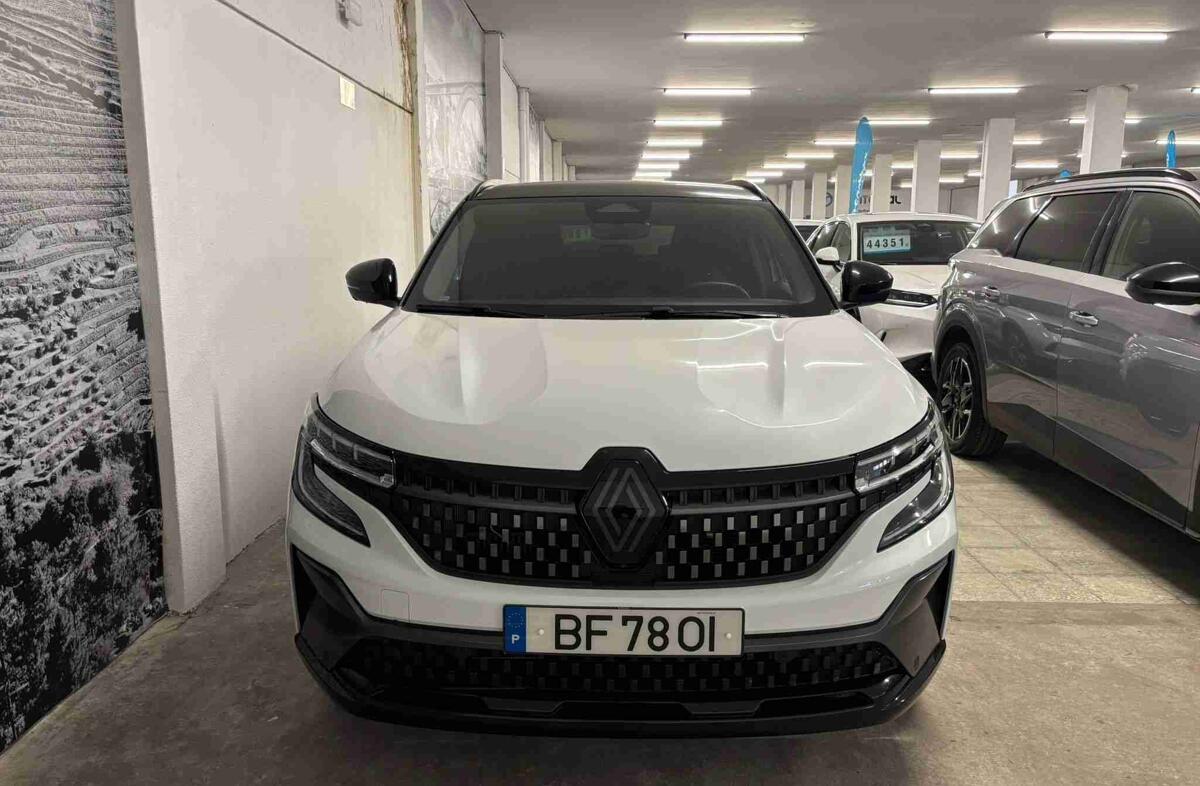 RENAULT Austral 1.3 Mild Hybrid Techno Esprit Alpine Auto