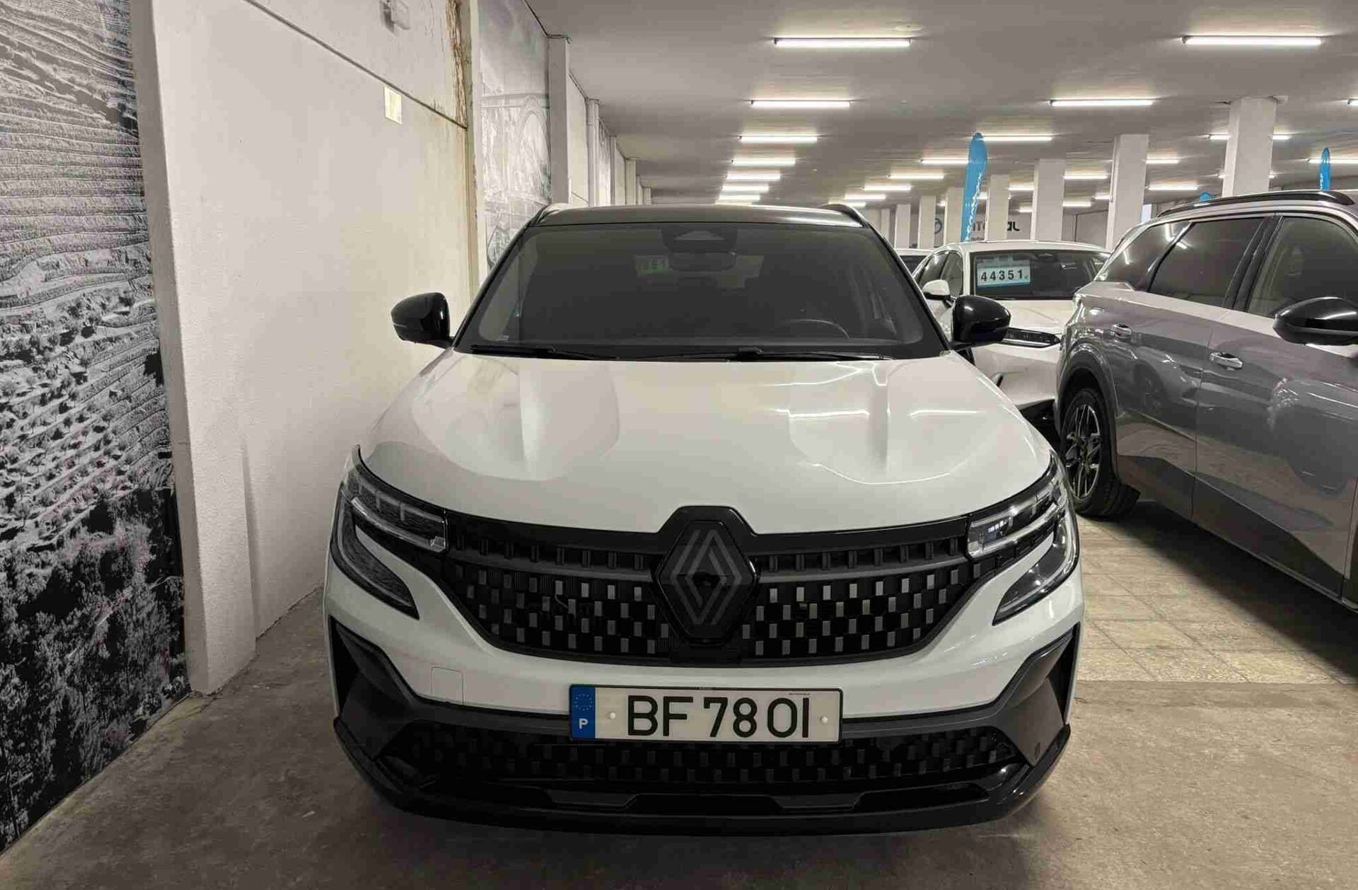 RENAULT Austral 1.3 Mild Hybrid Techno Esprit Alpine Auto