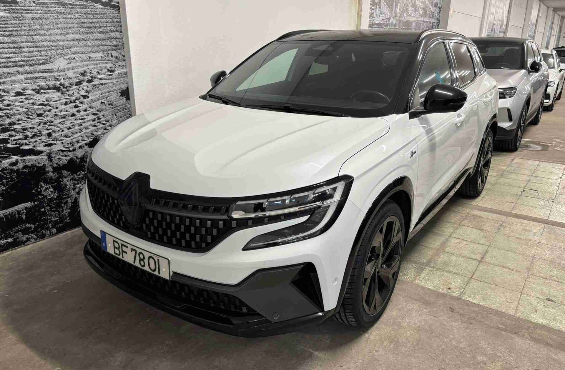 RENAULT Austral 1.3 Mild Hybrid Techno Esprit Alpine Auto