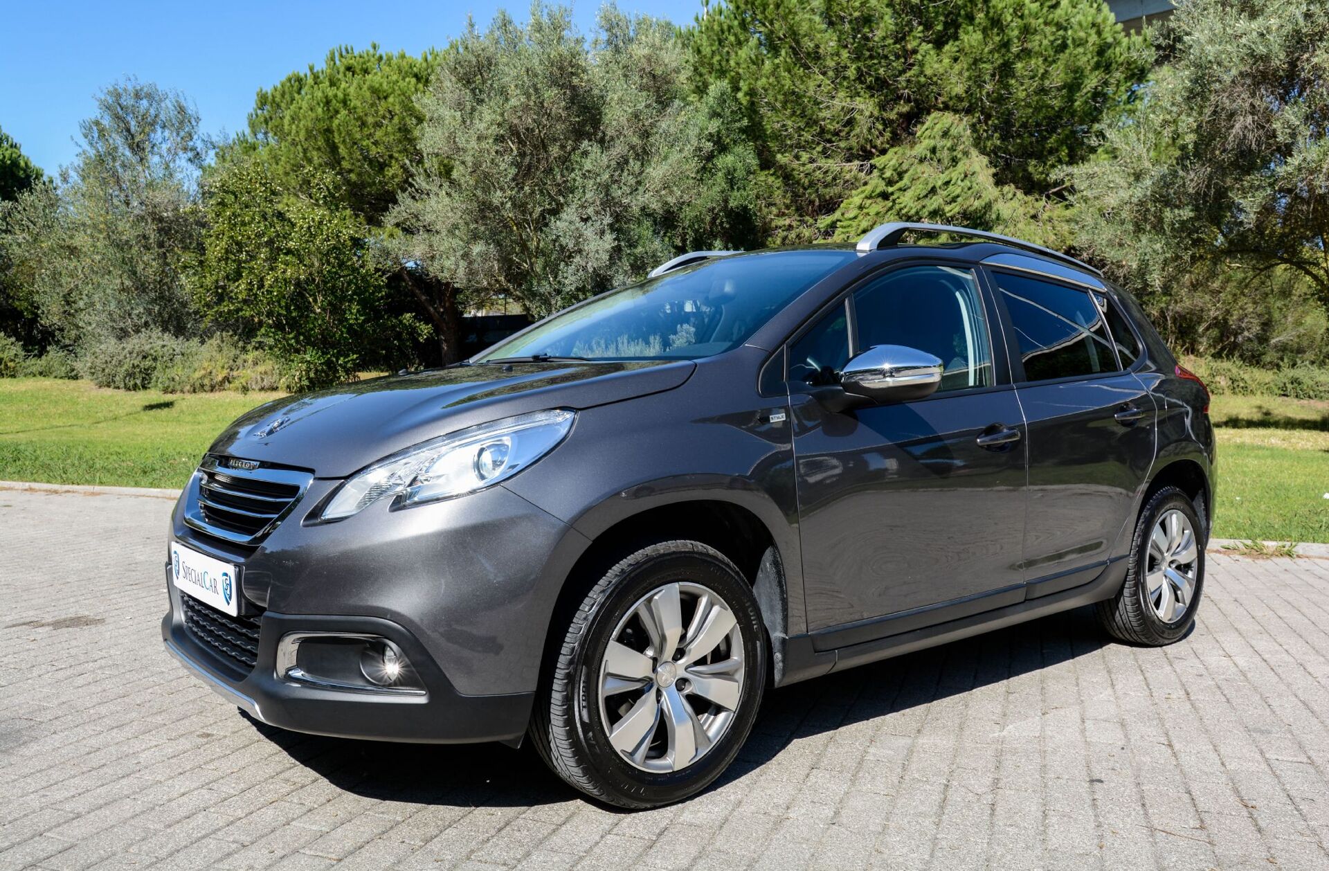 PEUGEOT 2008 1.5 BlueHDi Active