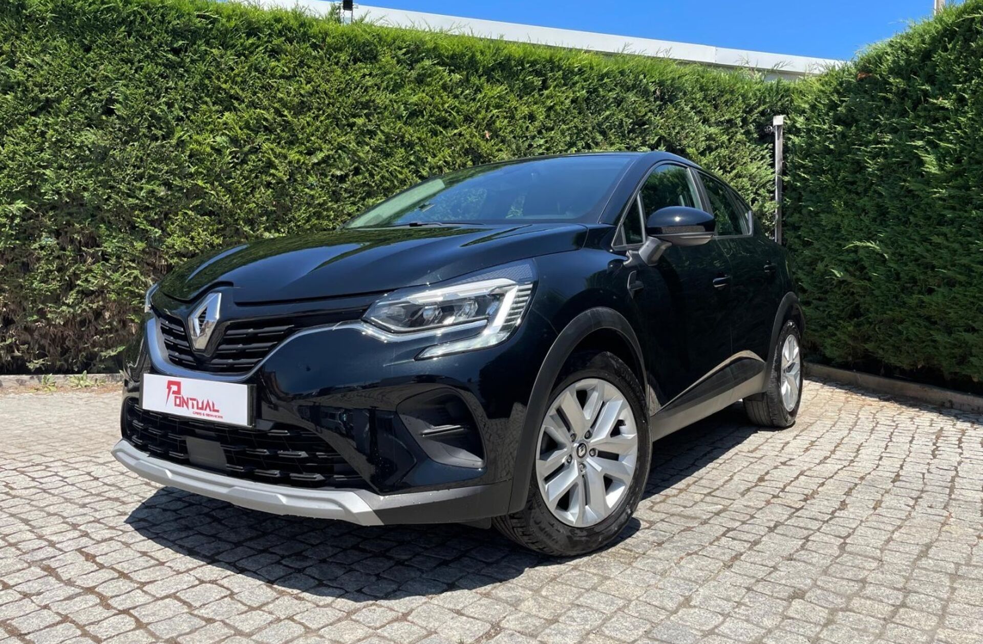 RENAULT Captur 1.0 TCe Evolution