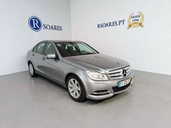 MERCEDES Classe C C 180 CDi Avantgarde BE