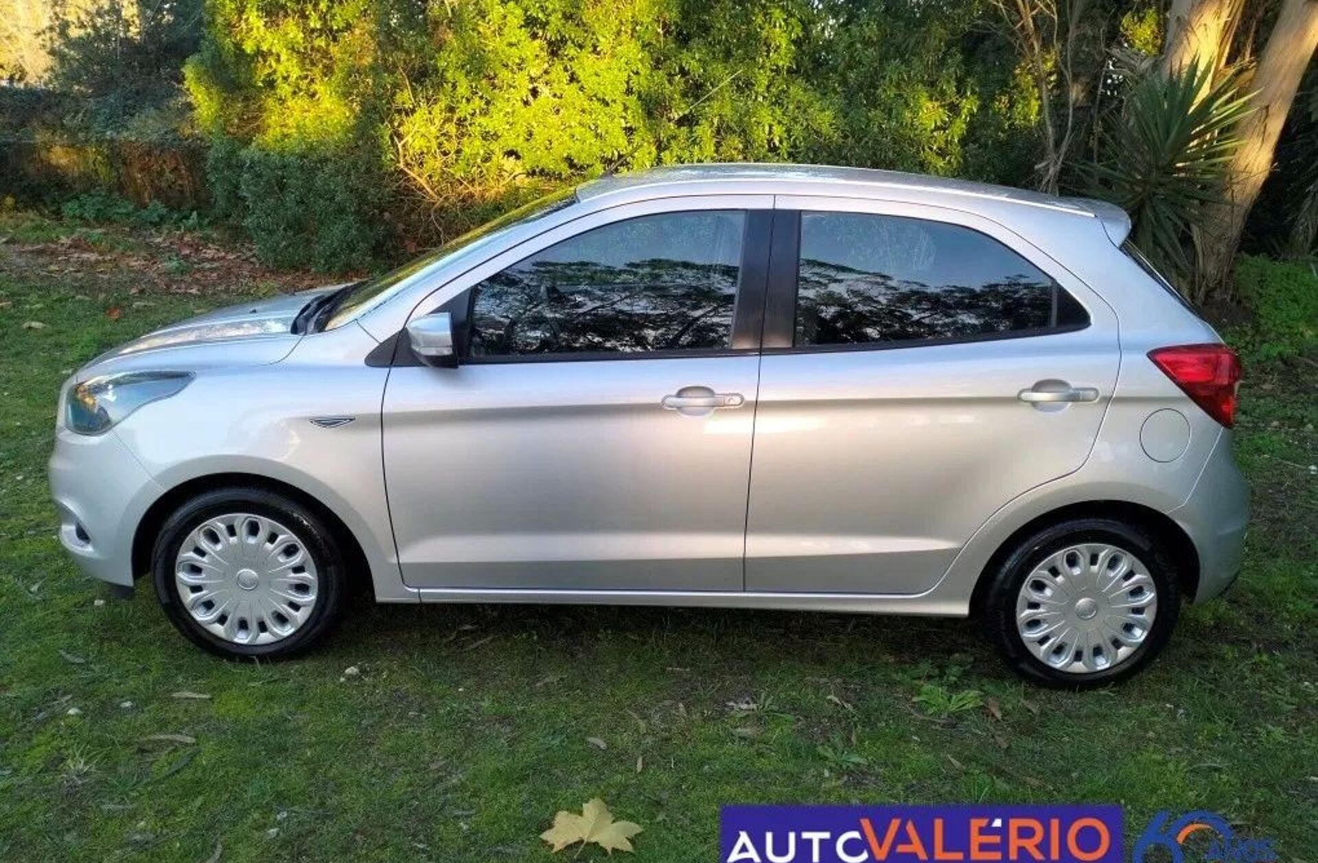 FORD Ka + 1.2 Ti-VCT Ultimate