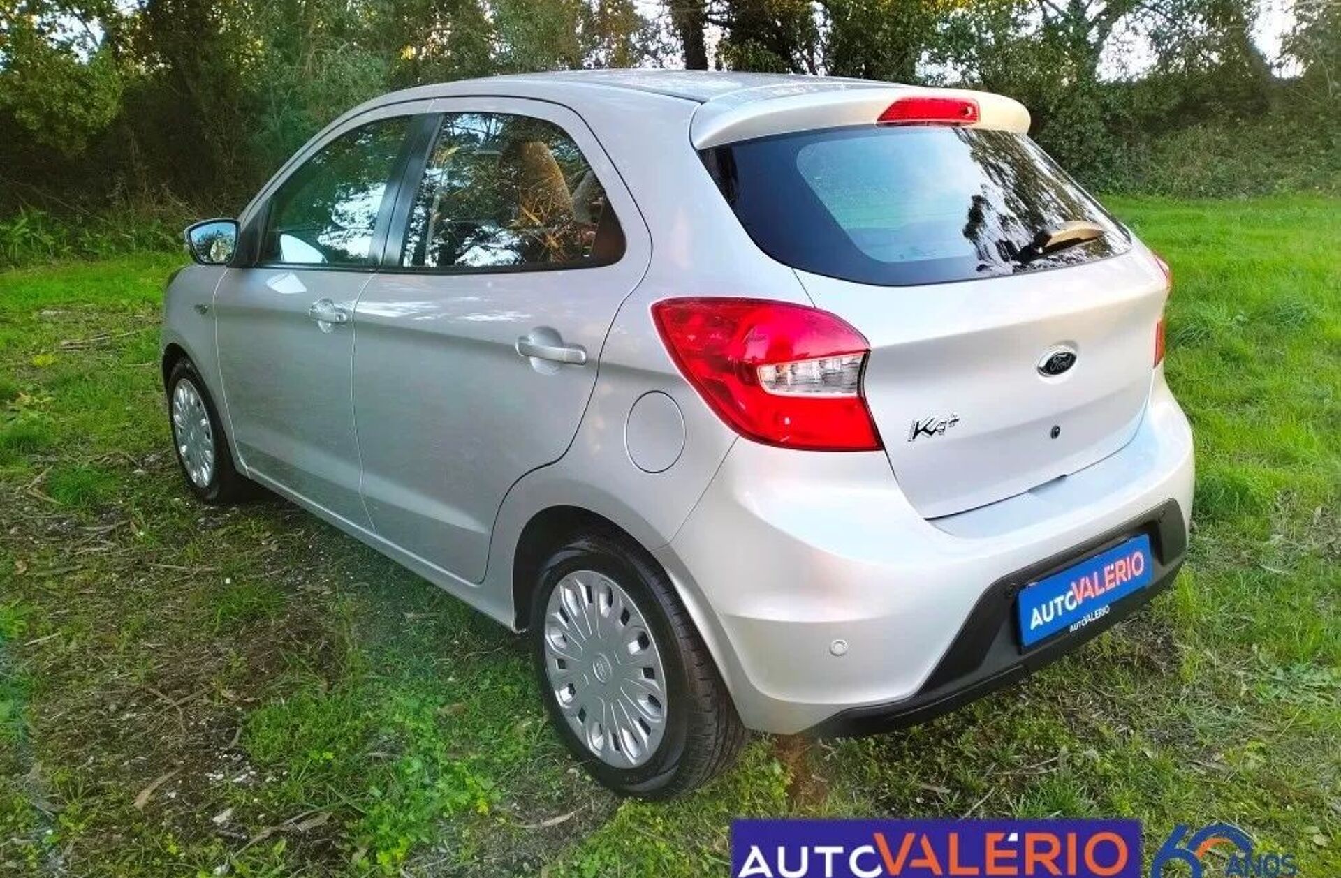 FORD Ka + 1.2 Ti-VCT Ultimate