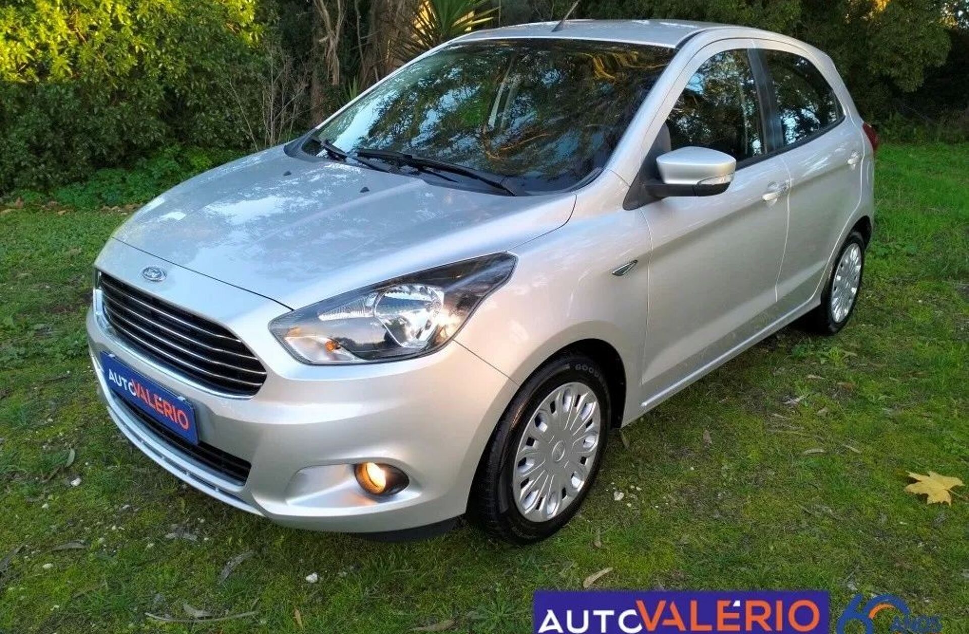 FORD Ka + 1.2 Ti-VCT Ultimate