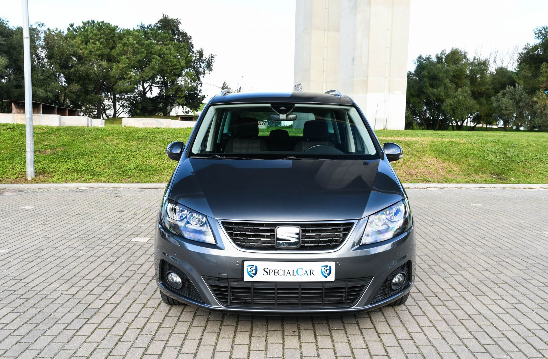SEAT Alhambra 2.0 TDi Xcellence DSG