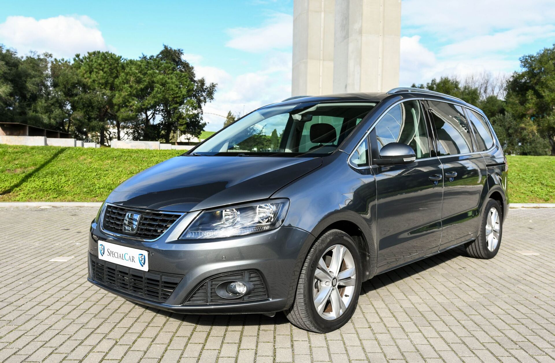 SEAT Alhambra 2.0 TDi Xcellence DSG