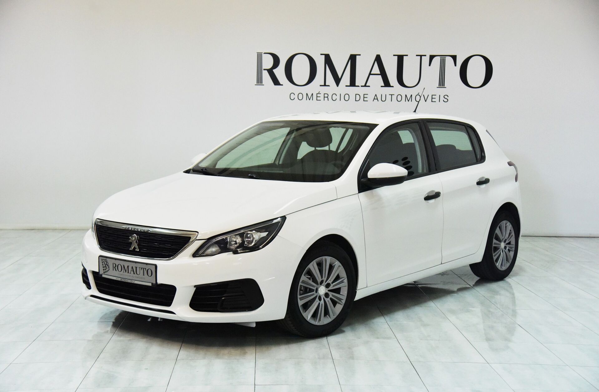PEUGEOT 308 1.5 BlueHDi Style