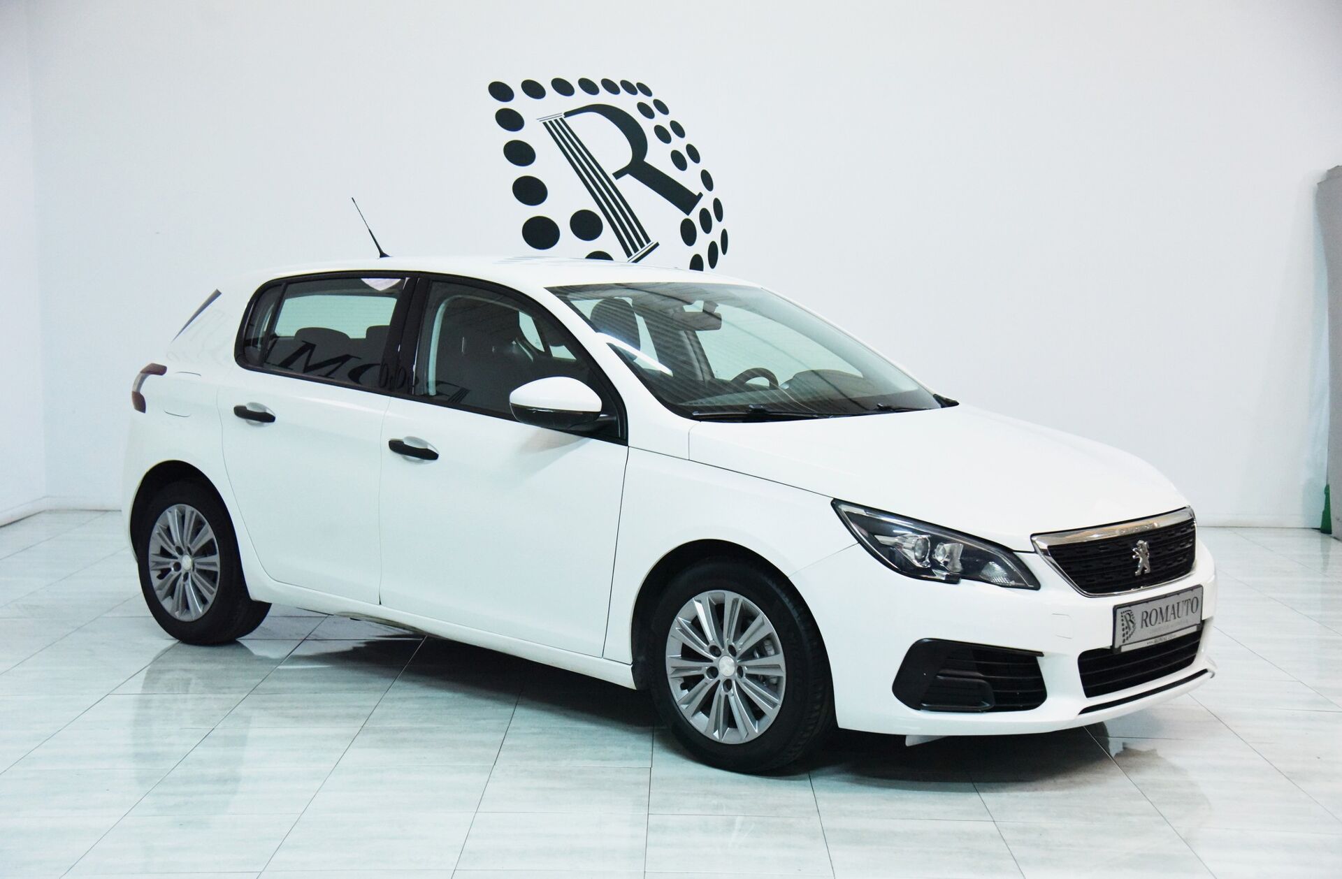 PEUGEOT 308 1.5 BlueHDi Style