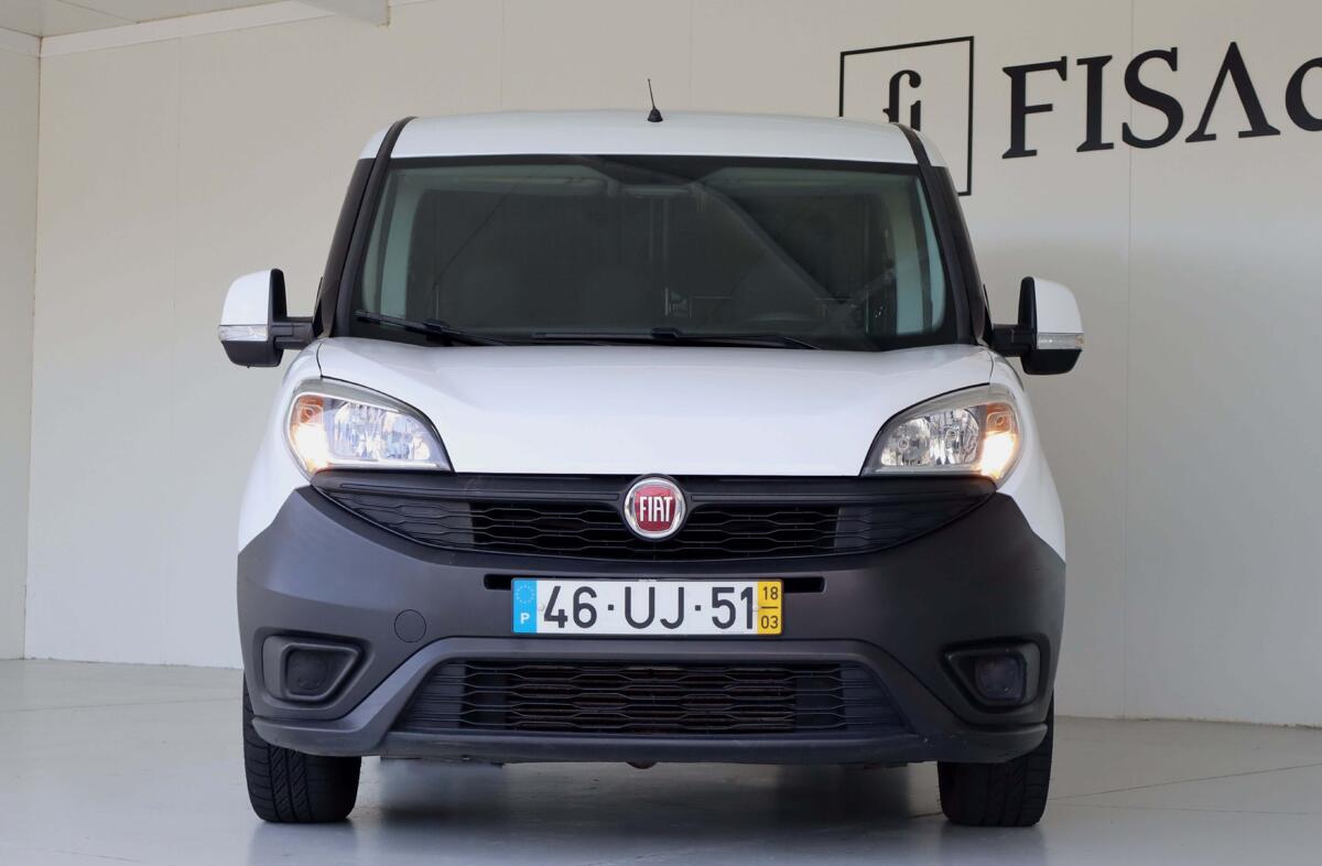 FIAT Doblò Doblo Combi 1.6 Multijet Maxi