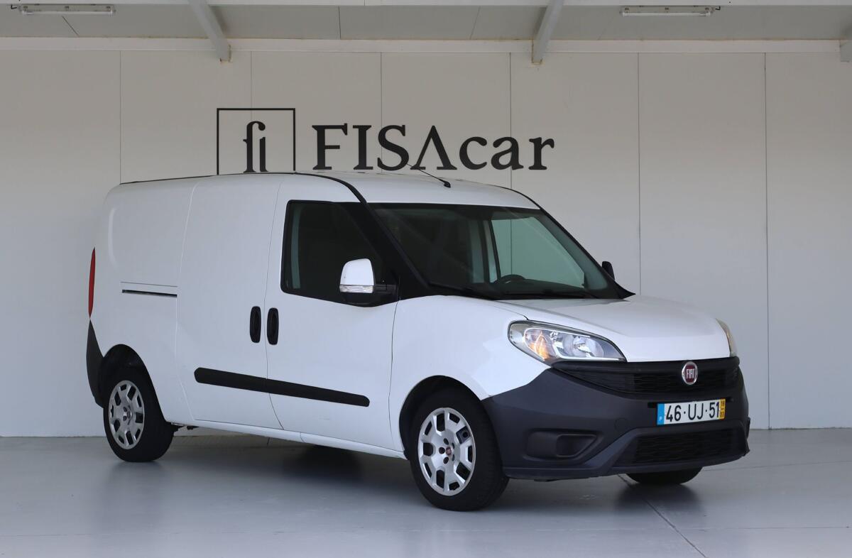 FIAT Doblò Doblo Combi 1.6 Multijet Maxi