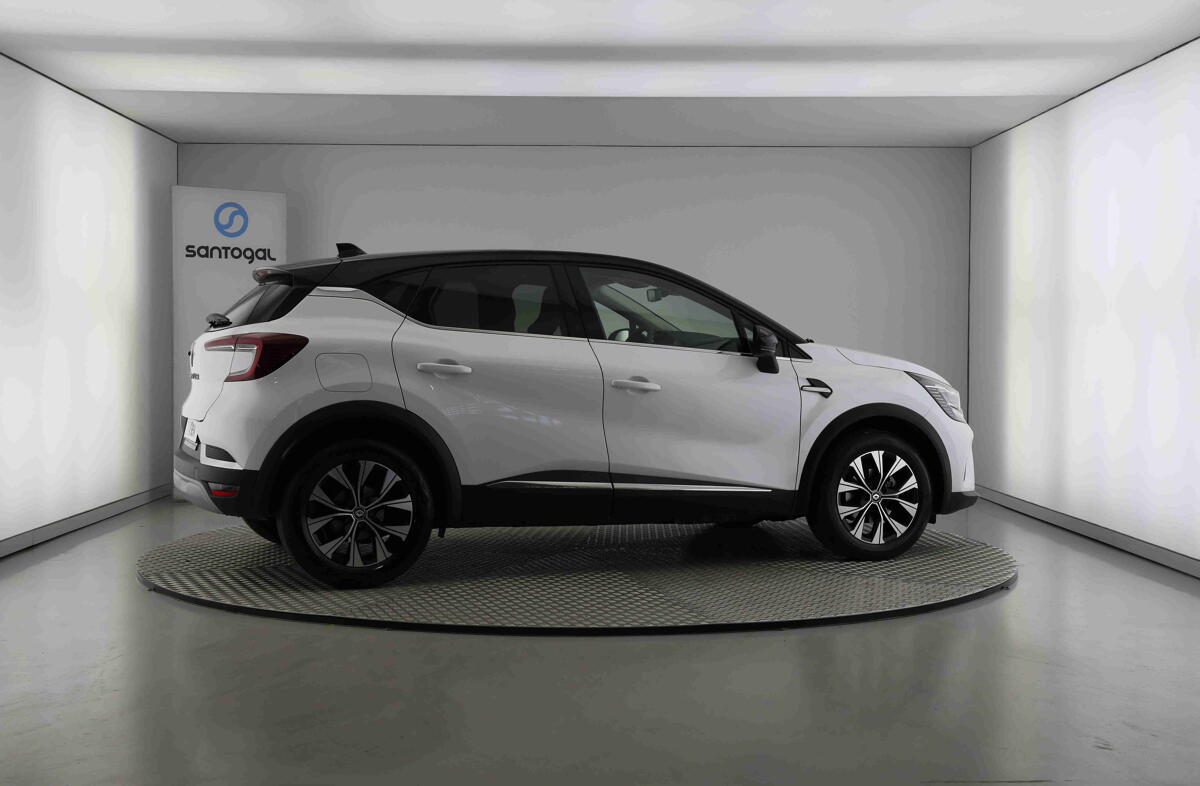 RENAULT Captur 1.0 TCe Techno Bi-Fuel