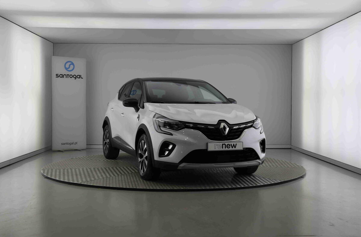 RENAULT Captur 1.0 TCe Techno Bi-Fuel